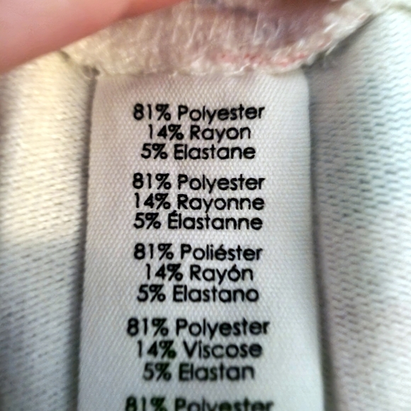 Pj Salvage Sunset Spritzers Wine Lounge Shorts XS NWT - Picture 5 of 5